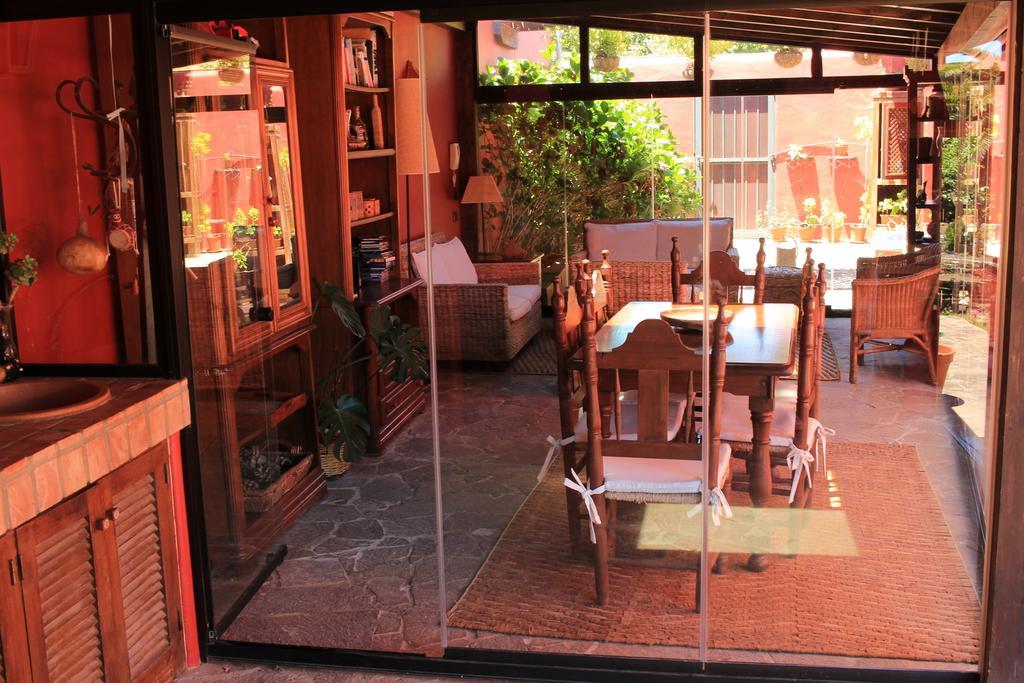 Luxury House In The Heart Of Tenerife La Laguna  Exteriör bild